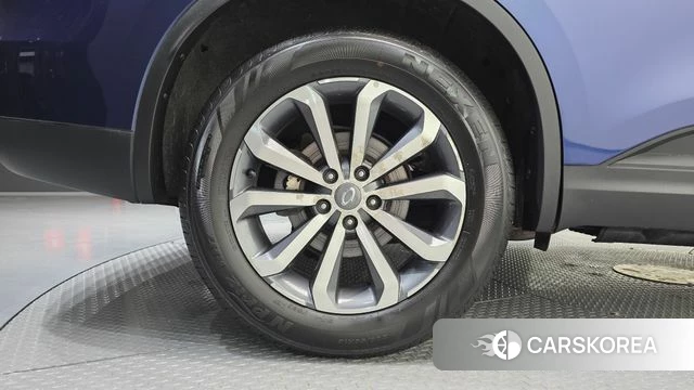 Renault Korea (Samsung) The New QM6 id 4930546 из Кореи 15