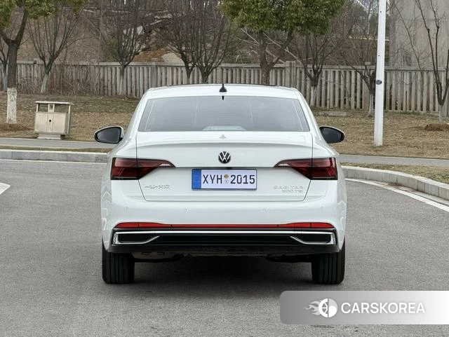 Volkswagen Sagitar id 4254557 из Китая 14