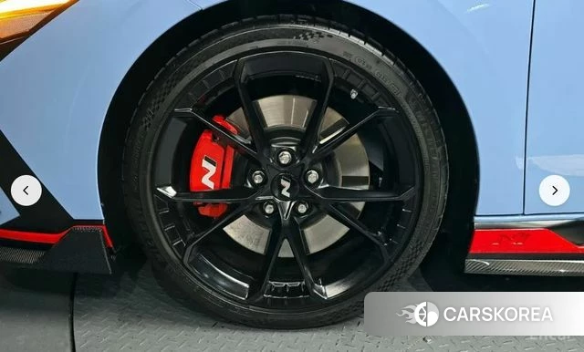 Hyundai The New Avante (CN7) id 4540121 из Кореи 10