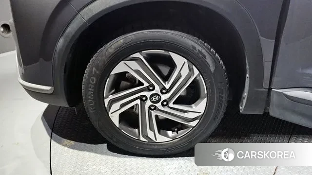 Hyundai The New Santa Fe id 3556958 из Кореи 15