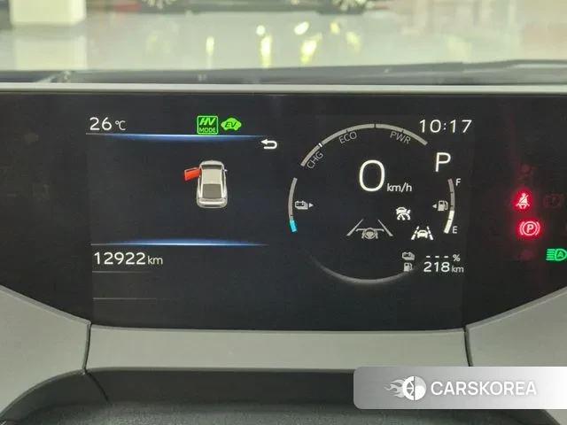 Toyota Prius 5th Generation id 3164137 из Кореи 14