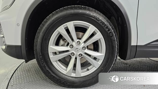 Renault Korea (Samsung) The New QM6 id 3934167 из Кореи 15