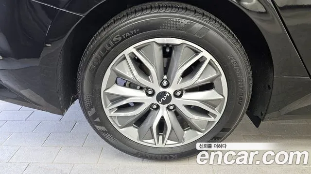 Kia K5 Hybrid 3rd Generation id 2624261 из Кореи 15