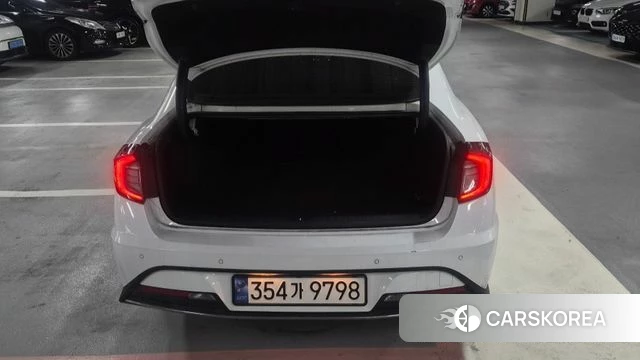 Hyundai Sonata (DN8) id 4573838 из Кореи 10