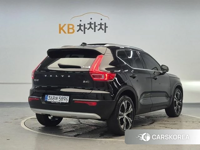 Volvo XC40 id 4580743 из Кореи 15