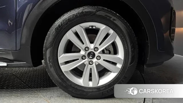 Kia Sportage 4th Generation id 3627233 из Кореи 15