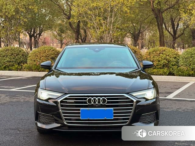 Audi A6L id 4261086 из Китая 9