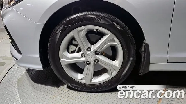 Hyundai Sonata New Rise id 2911507 из Кореи 15