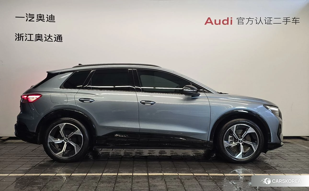 Audi Q4 id 4486124 из Китая 13