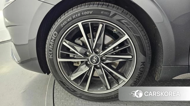 Hyundai The New Grandeur IG id 4369709 из Кореи 15
