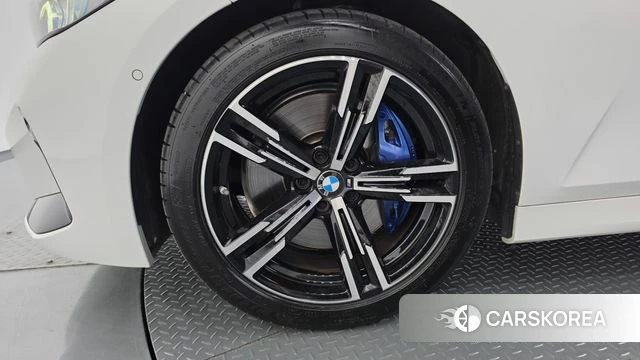 BMW 3 Series (G20) id 4706185 из Кореи 29