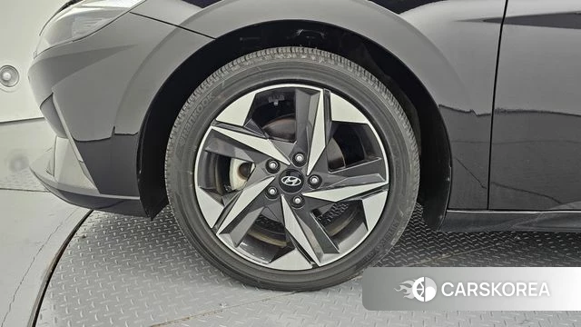 Hyundai Avante (CN7) id 3936135 из Кореи 15