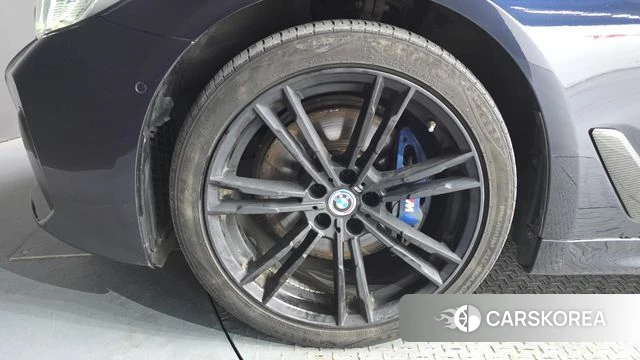 BMW 5 Series (G30) id 4384968 из Кореи 15