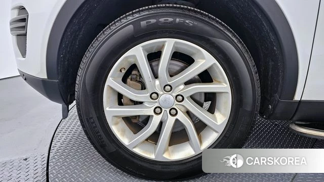 Land Rover Discovery Sports id 3917111 из Кореи 15