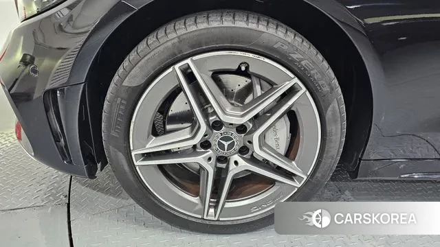 Mercedes-Benz C-Class W205 id 3291124 из Кореи 15