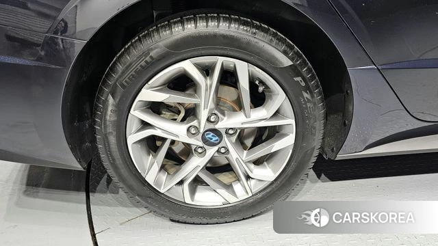 Hyundai Sonata (DN8) id 3899190 из Кореи 15