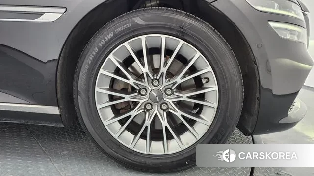 Genesis G80 (RG3) id 3535099 из Кореи 15