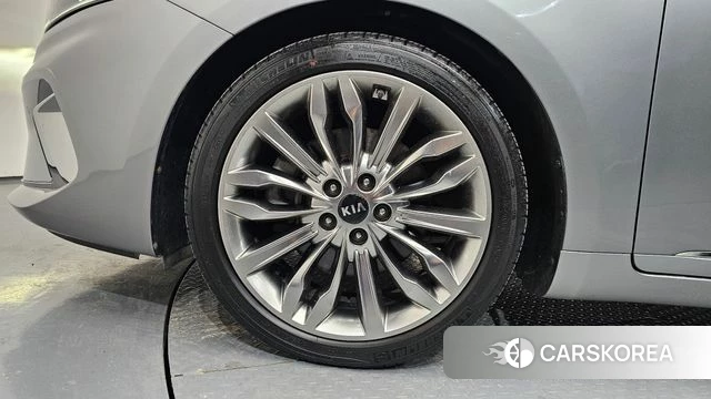 Kia K7 Premier id 4429456 из Кореи 26