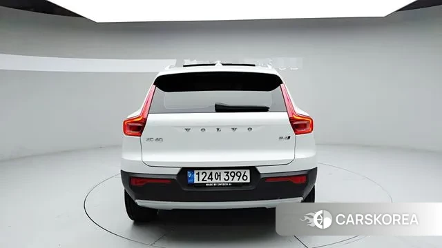 Volvo XC40 id 3732807 из Кореи 15