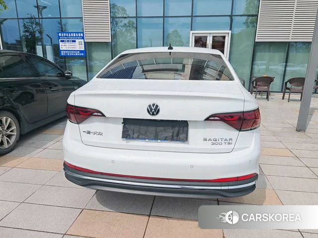 Volkswagen Sagitar 2025 Белый из Китая, фото 5