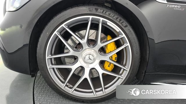 Mercedes-Benz AMG GT id 4774368 из Кореи 29