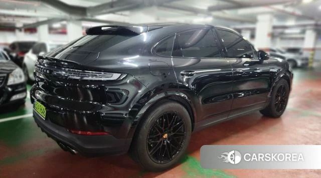 Porsche Cayenne (PO536) id 4400766 из Кореи 11
