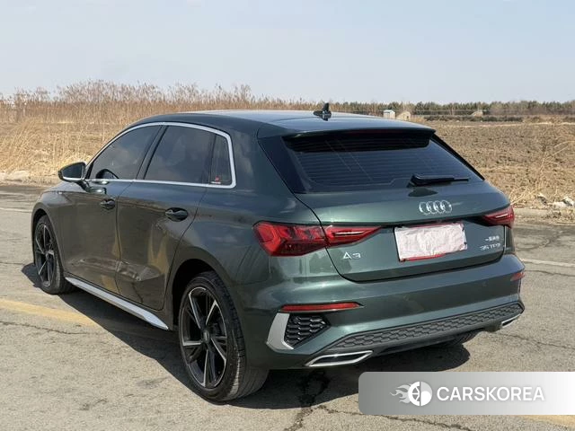 Audi A3 id 4301473 из Китая 13