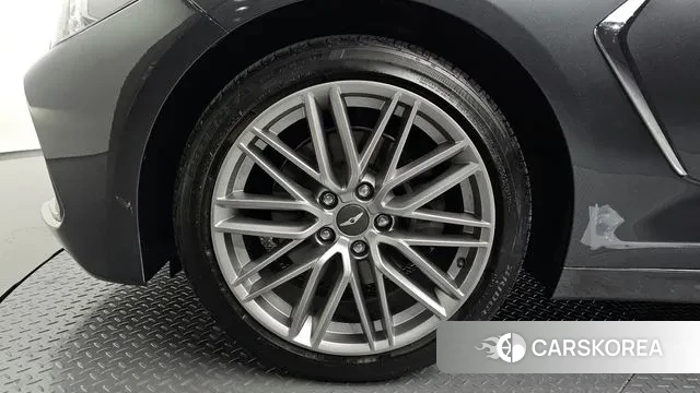 Genesis G70 id 3494212 из Кореи 15