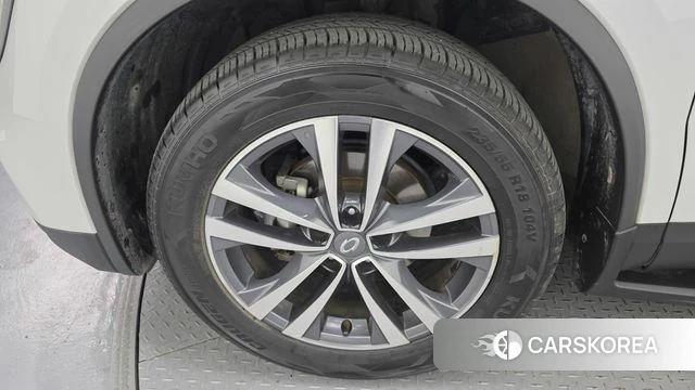 Renault Korea (Samsung) QM6 id 3942893 из Кореи 15