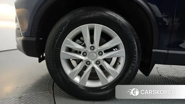 Ssangyong Rexton Sports id 3772824 из Кореи 15