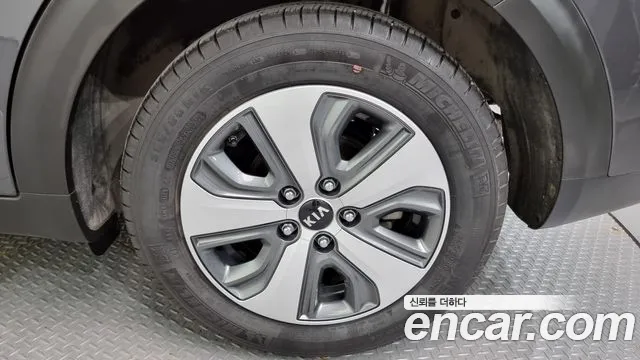 Kia The New Niro id 2812661 из Кореи 15