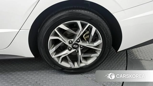 Hyundai Sonata (DN8) id 3842518 из Кореи 15