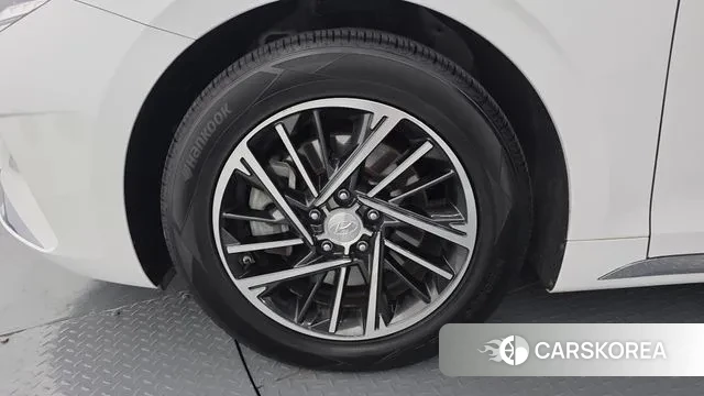 Hyundai The New Grandeur IG id 3698263 из Кореи 15