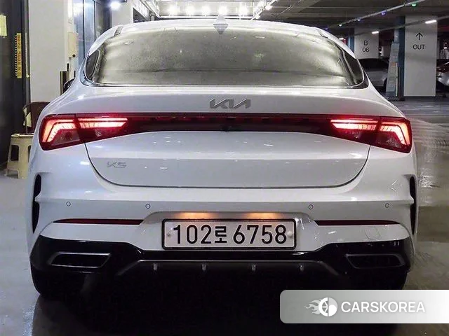 Kia K5 3rd generation id 2884225 из Кореи 14