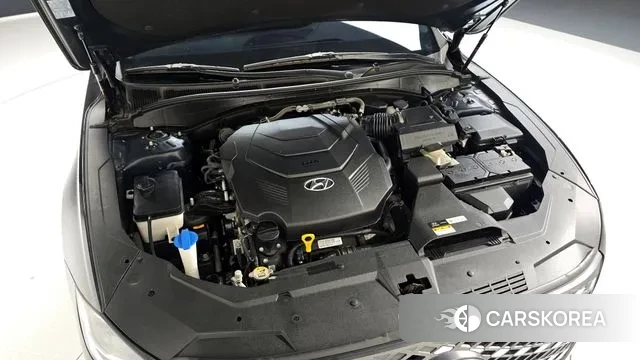 Hyundai The New Grandeur IG id 3060278 из Кореи 15