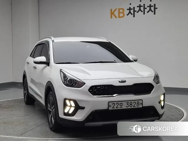 Kia The New Niro id 3350909 из Кореи 15