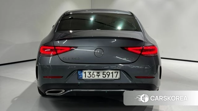 Mercedes-Benz CLS-Class C257 id 3992916 из Кореи 15