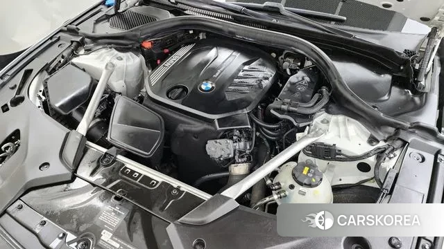 BMW 5 Series (G30) id 3573818 из Кореи 15