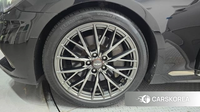 Genesis G80 id 4755425 из Кореи 15