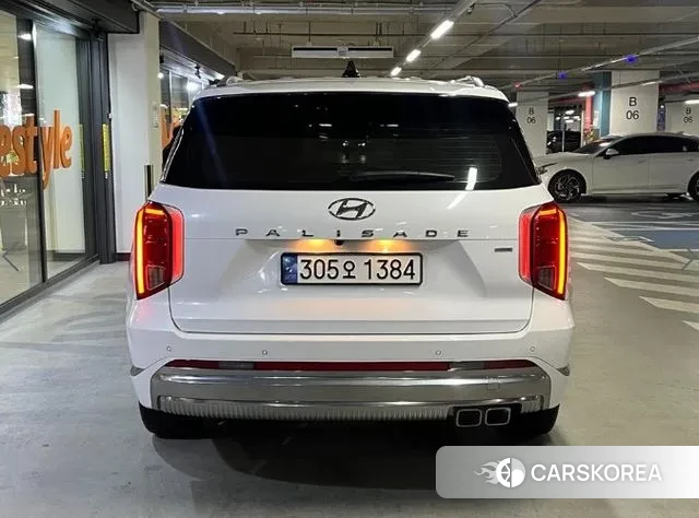 Hyundai The New Palisade id 3517085 из Кореи 15