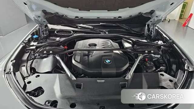 BMW 7 Series (G70) id 3267695 из Кореи 15