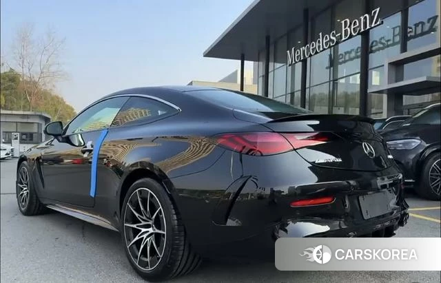 Mercedes-Benz CLE-class AMG 2025 Черный из Китая, фото 5