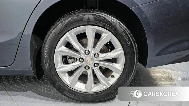 Chevrolet (GM Daewoo) The New Malibu id 3801375 из Кореи 15