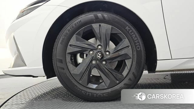 Hyundai Avante (CN7) id 4517338 из Кореи 29