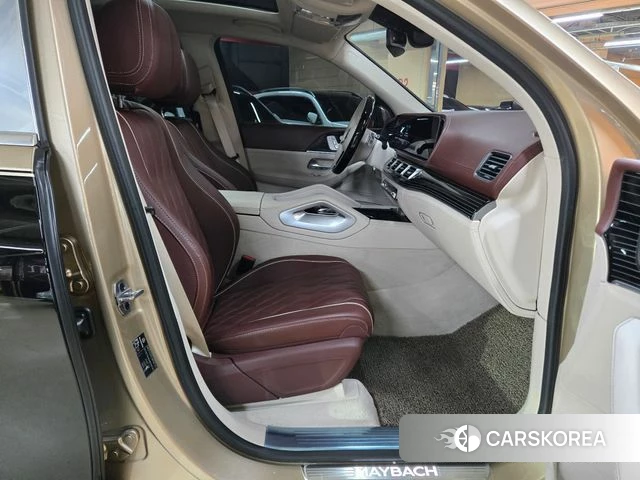 Mercedes-Benz GLS - Class X167 id 3921924 из Кореи 15