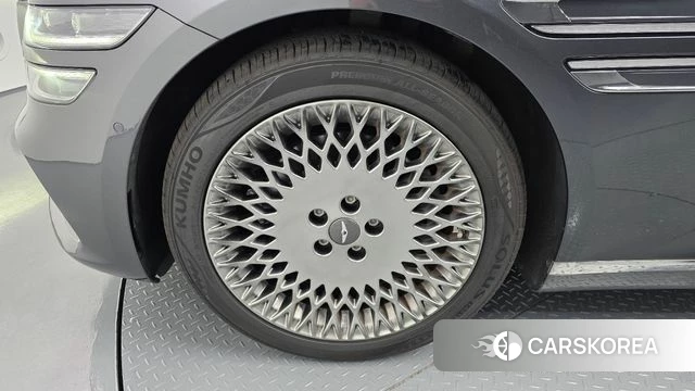 Genesis G80 (RG3) id 4324883 из Кореи 34