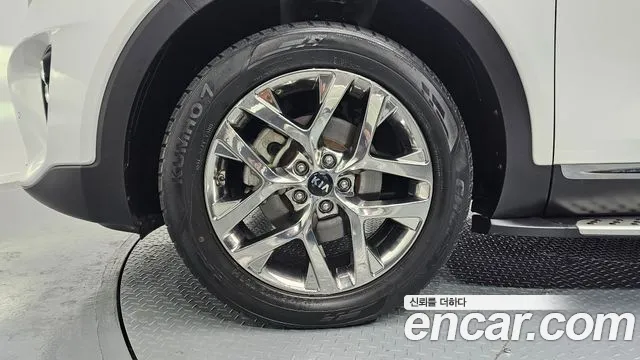 Kia The New Sorento id 2501221 из Кореи 15