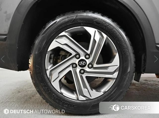 Hyundai The New Santa Fe id 3856509 из Кореи 15