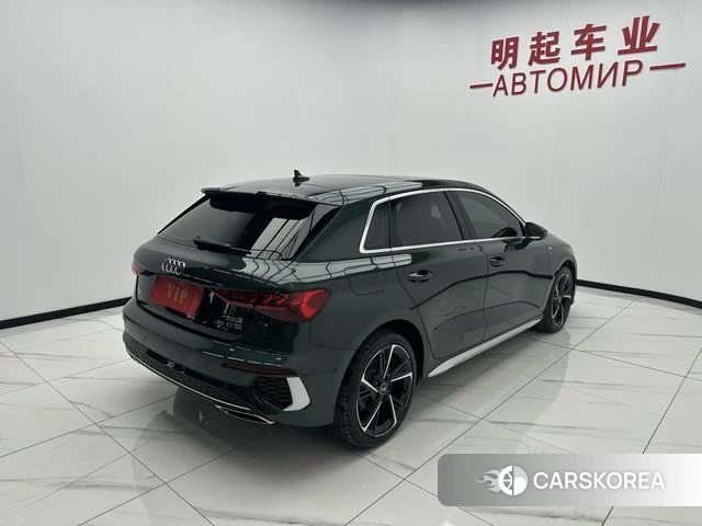 Audi A3 id 4367467 из Китая 13