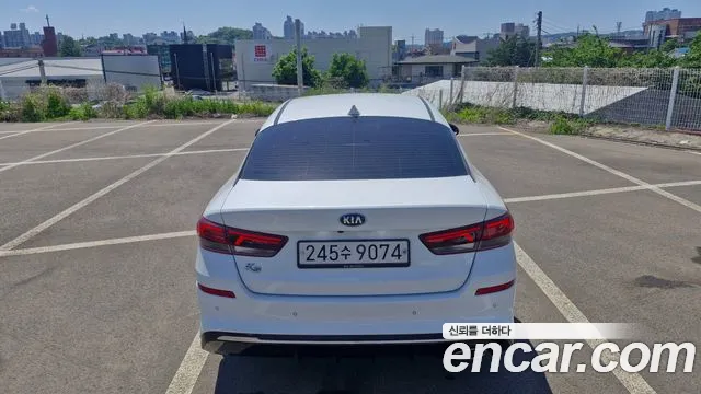 Kia The New K5 2nd generation id 2813752 из Кореи 15